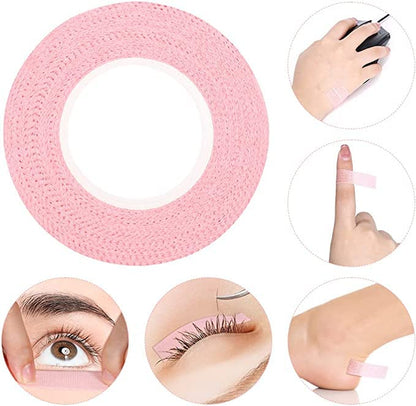 6 Rolls Eyelash Extension Tape