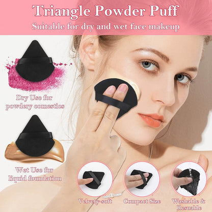 Disposable Makeup Applicators Kit