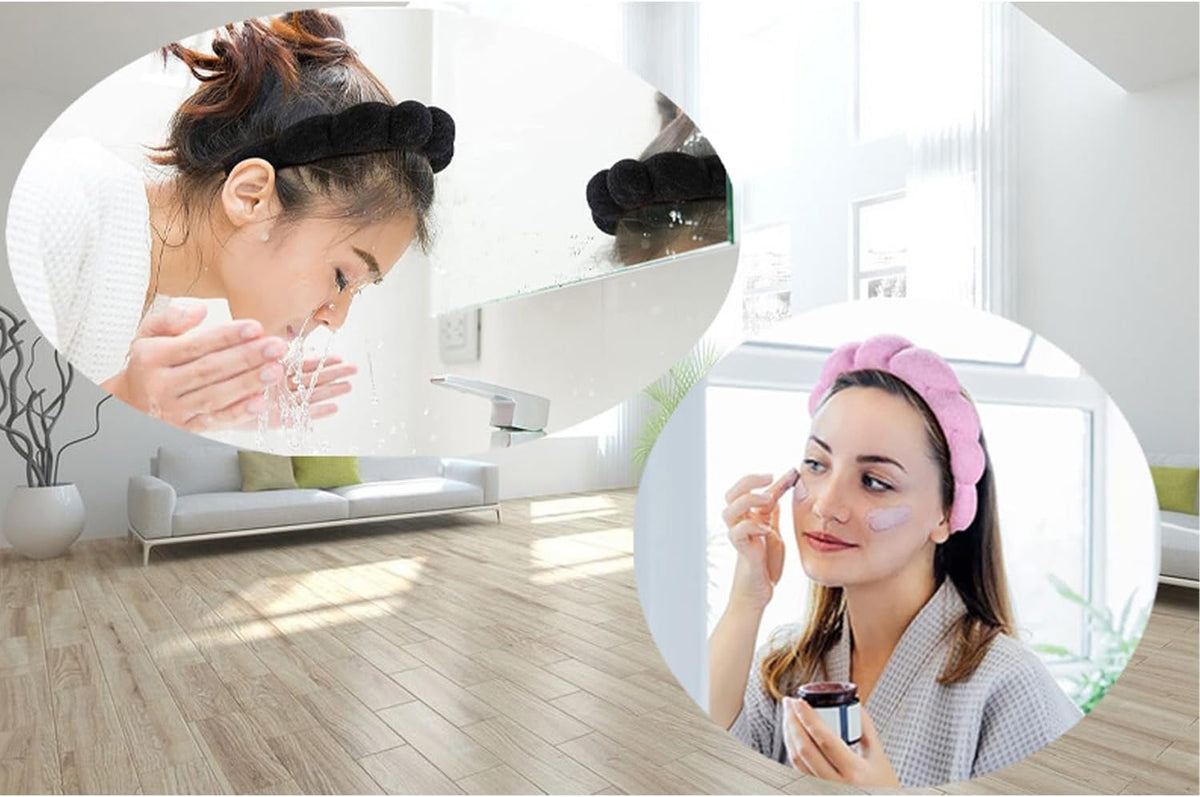 Spa Headbands