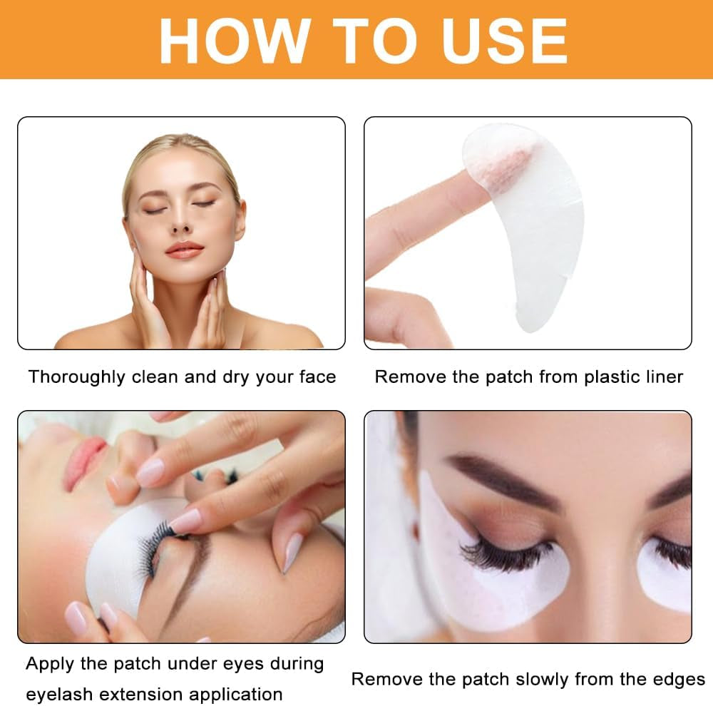 under Eye Pads 100pck