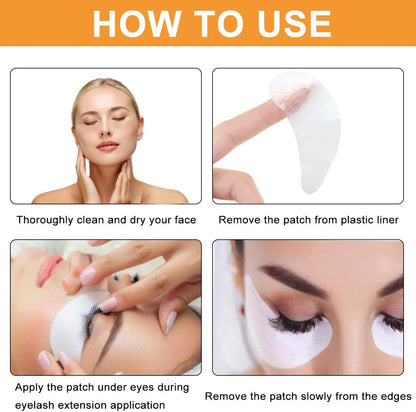 under Eye Pads 100pck