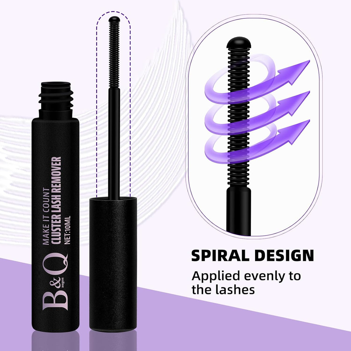 Lash Custer Adhesive Glue Remover 10ml