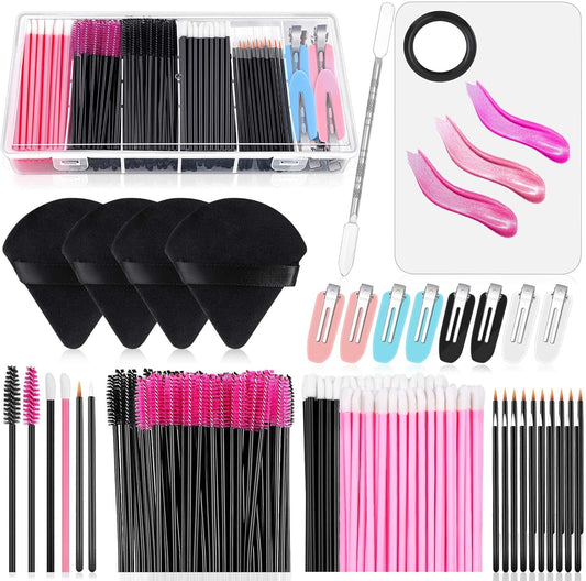Disposable Makeup Applicators Kit