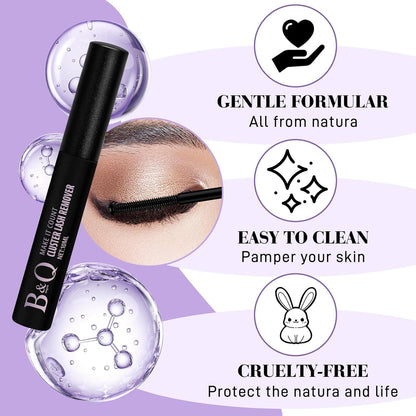 Lash Custer Adhesive Glue Remover 10ml