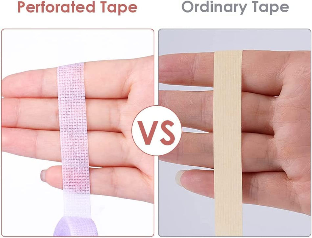 6 Rolls Eyelash Extension Tape