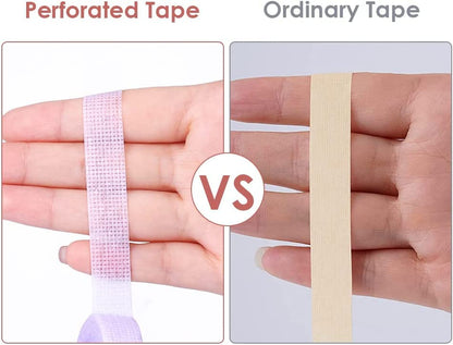 6 Rolls Eyelash Extension Tape