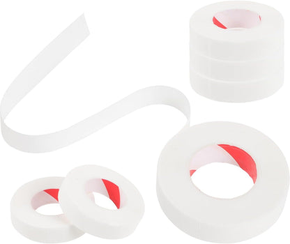 6 Rolls Eyelash Extension White