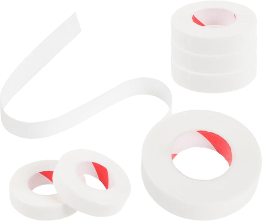 6 Rolls Eyelash Extension White