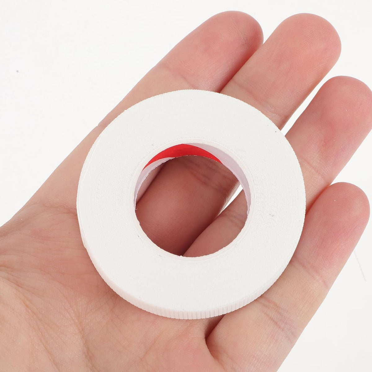 6 Rolls Eyelash Extension White
