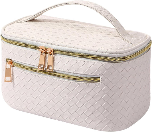 Makeup Bag Travel (WHITE)