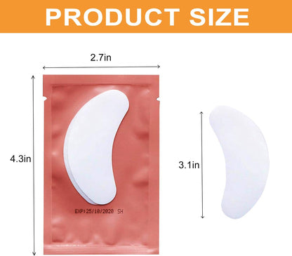 under Eye Pads 100pck
