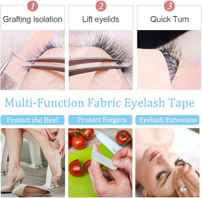 6 Rolls Eyelash Extension Tape
