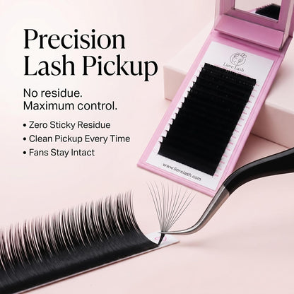 Eyelash Extensions 0.10 D Curl