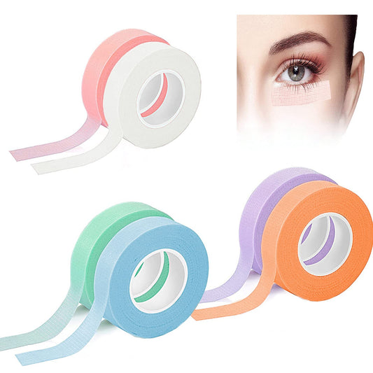 6 Rolls Eyelash Extension Tape
