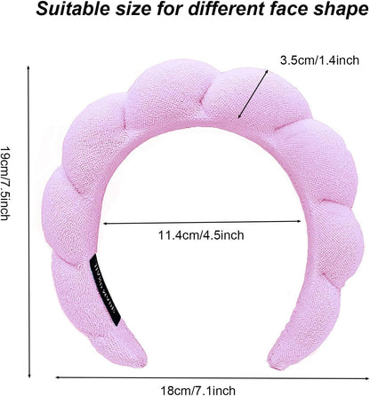 Spa Headbands